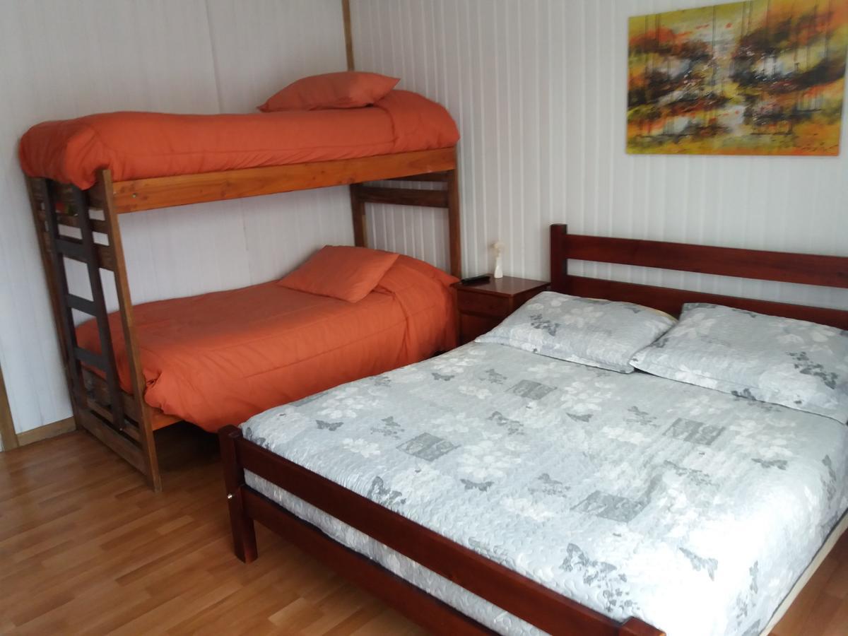 Hostal Valentino Villarrica Exterior photo